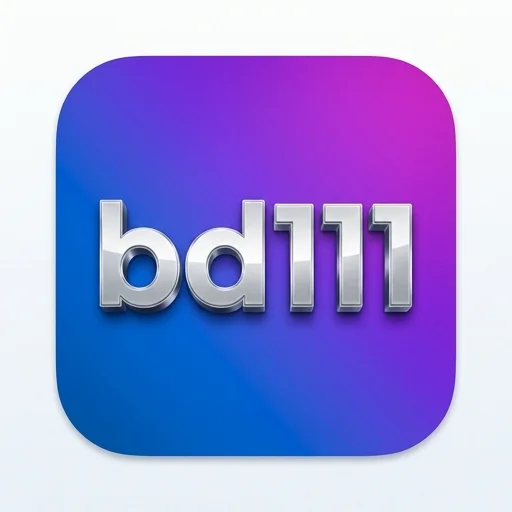 bd111 Logo - অফিসিয়াল